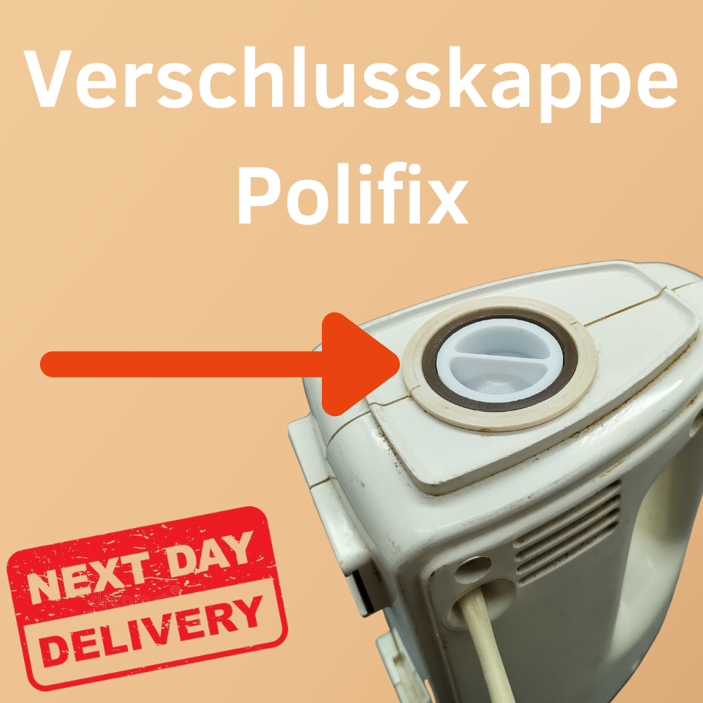 Schraubkappe, Verschlusskappe, Abdeckung für Polifix Multifix